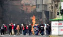 Βολιβία: Βίαιες συγκρούσεις σε αντικυβερνητική διαδήλωση στη Λα Πας – Ένταλμα σύλληψης κορυφαίου συνδικαλιστικού στελέχους