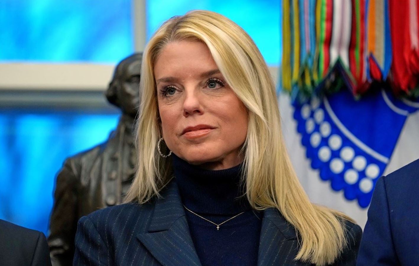Axios: Η πρώην υπουργός Δικαιοσύνης των ΗΠΑ διαγνώστηκε με καρκίνο μετά την αποπομπή της από τον Τραμπ