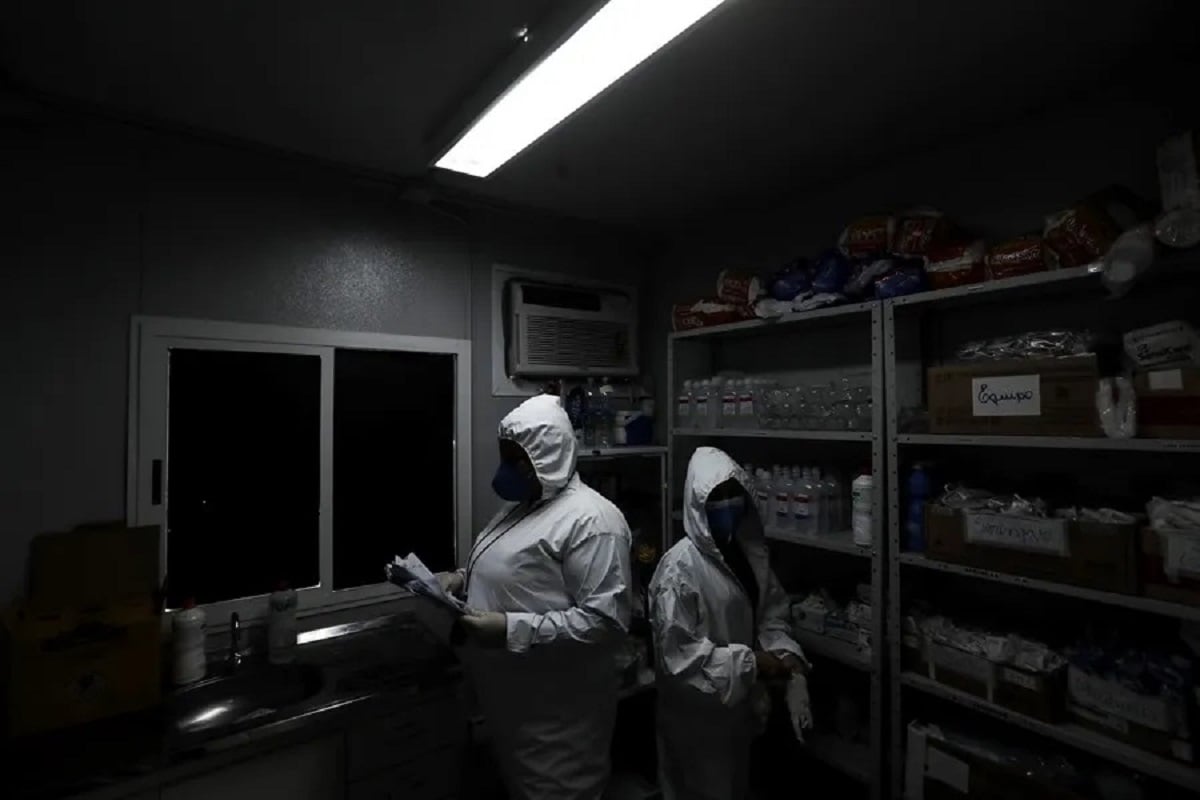 Συναγερμός στη Βραζιλία: Εντοπίστηκε ύποπτο κρούσμα Έμπολα στο Σάο Πάολο