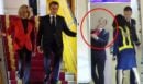 Μπριζίτ Μακρόν: «Δεν ψάχνω ποτέ το κινητό του συζύγου μου» - Διαψεύδει τα περί «σκηνής ζηλοτυπίας» για την Ιρανή ηθοποιό
