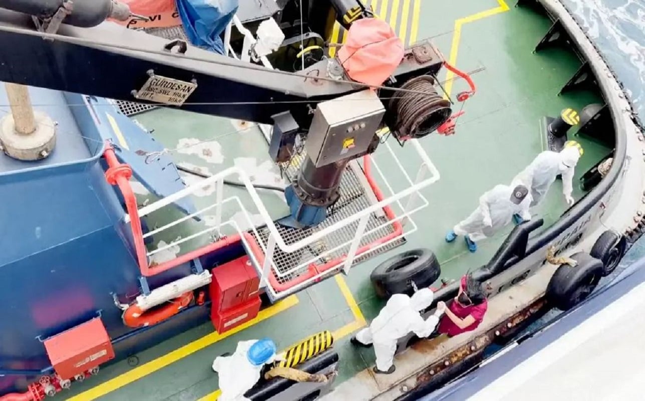 Θρίλερ με το κρουαζιερόπλοιο MV Hondius: Φόβοι για καραντίνα έως και 8 εβδομάδων μετά το ξέσπασμα χανταϊού