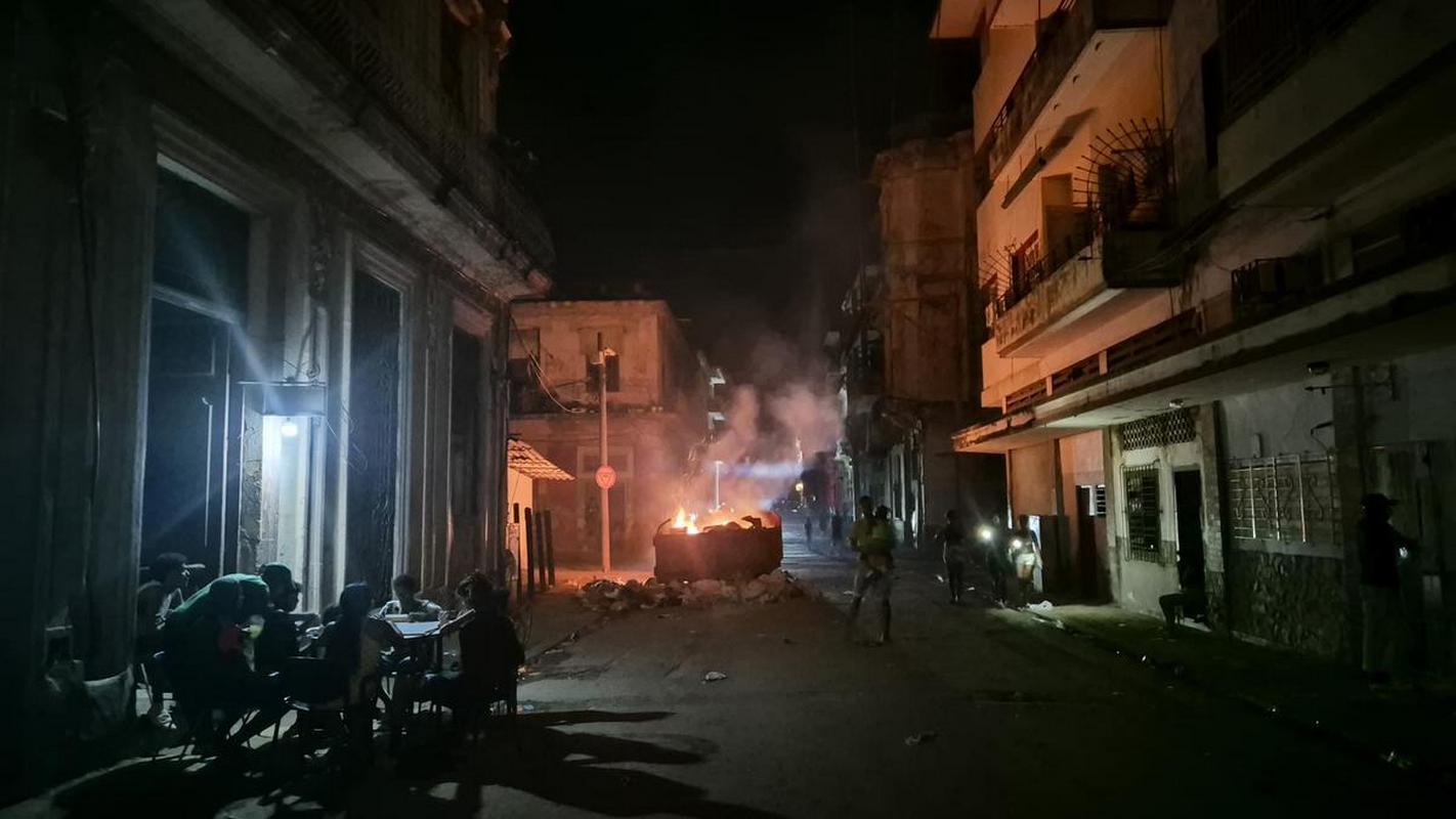 Κούβα: Αποκαταστάθηκε η ηλεκτροδότηση στο μεγαλύτερο τμήμα της χώρας