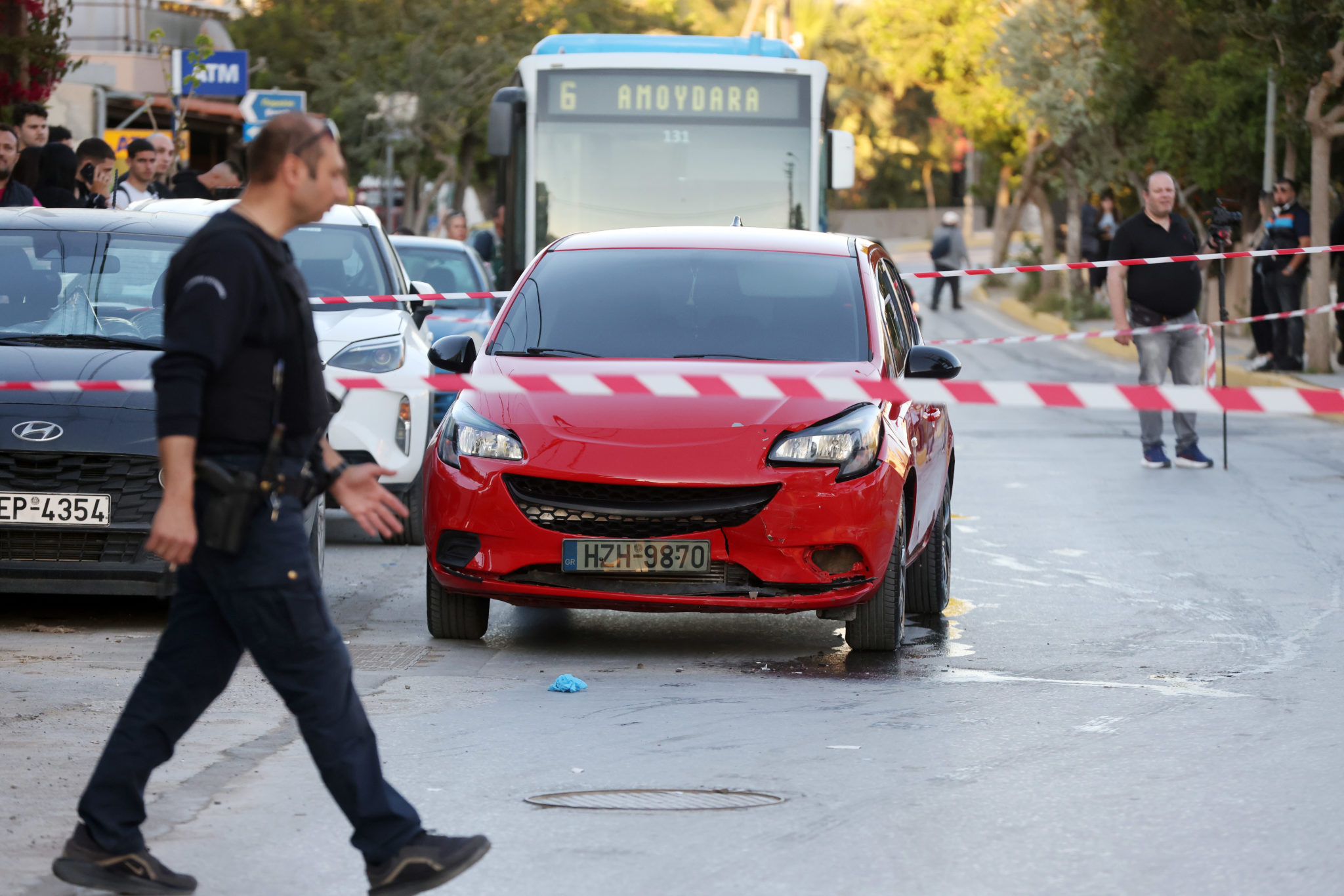 δολοφονία Ηράκλειο