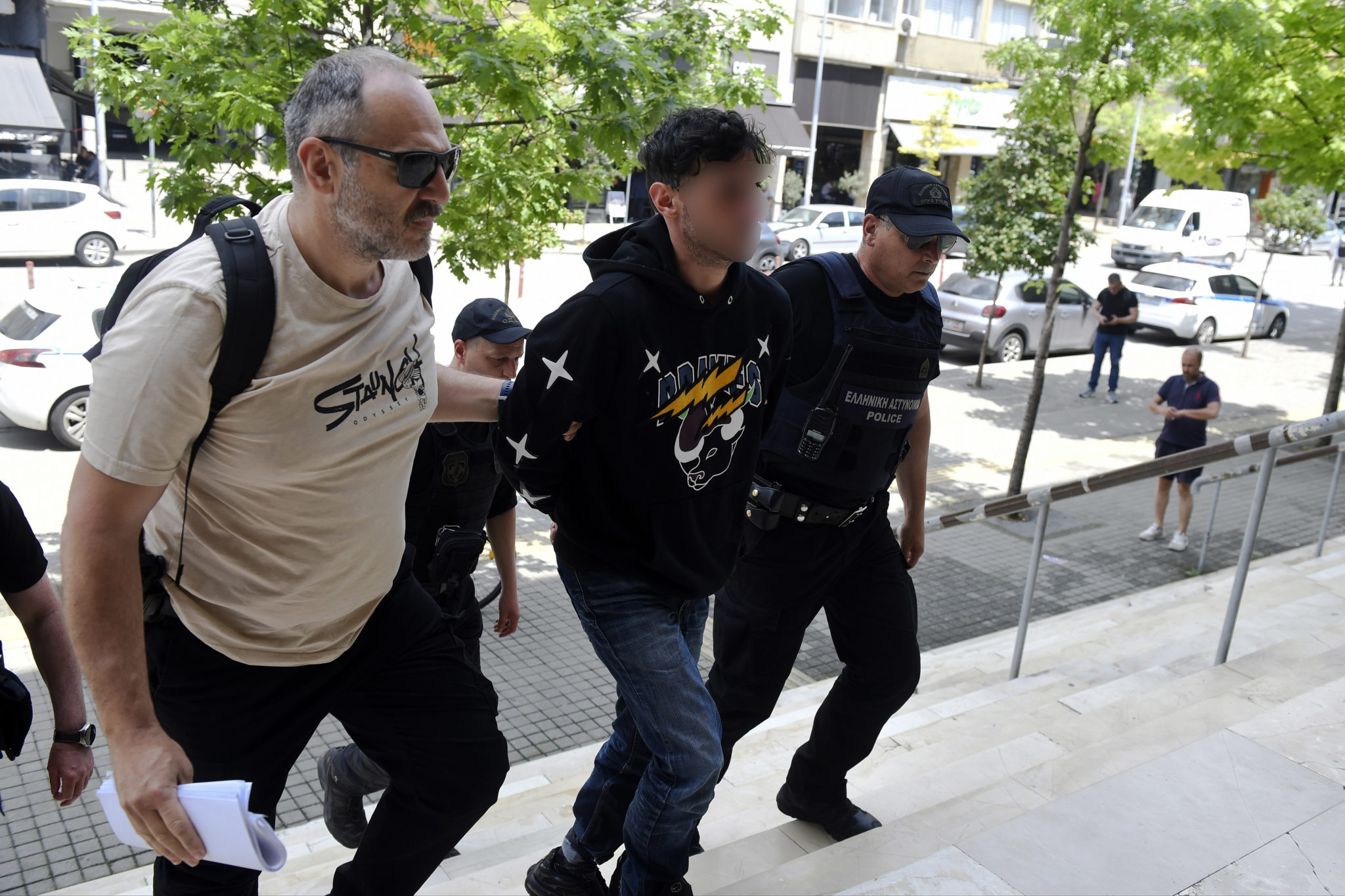 δολοφονία Θεσσαλονίκη