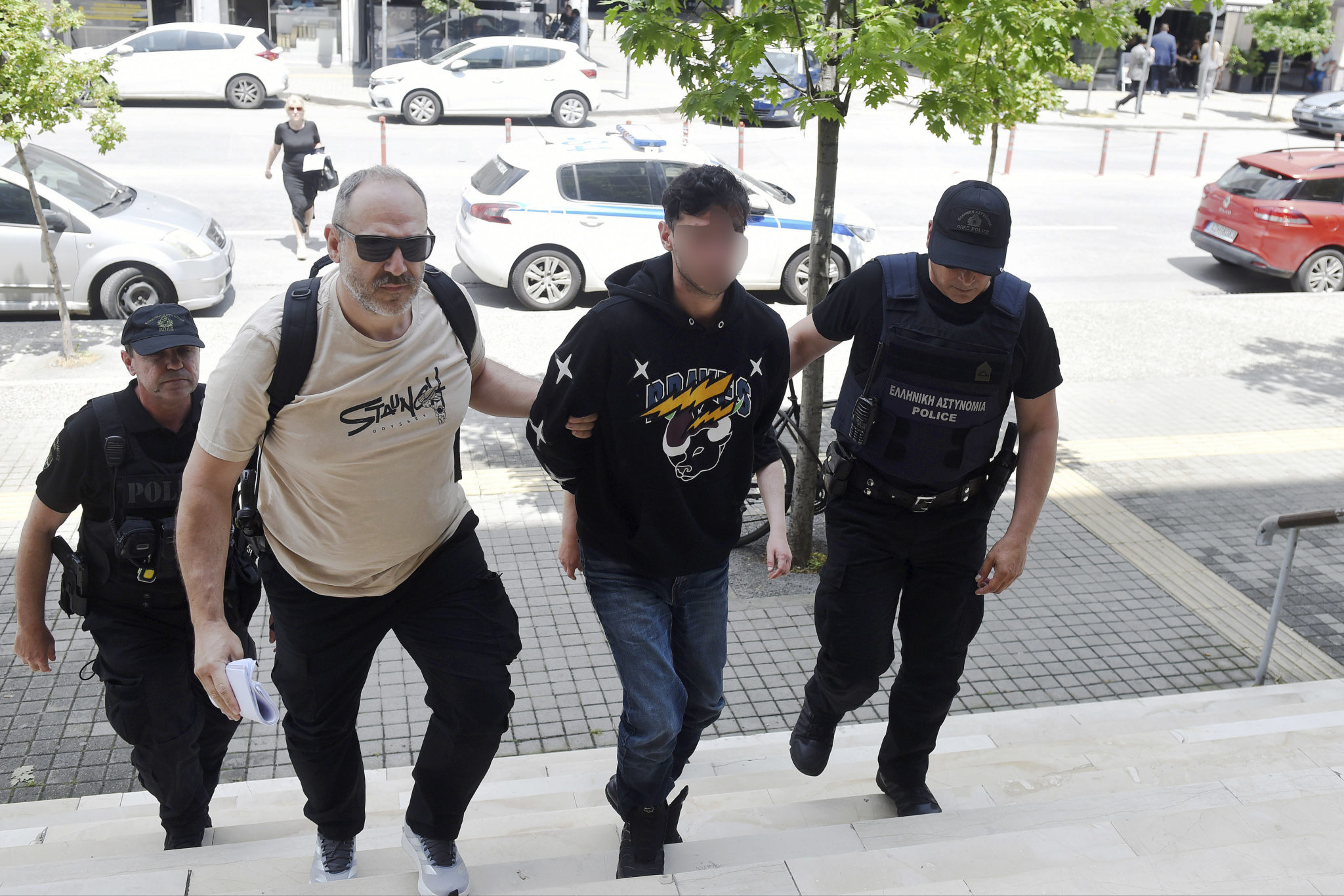 δολοφονία Θεσσαλονίκη