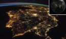 NASA: Το απροσδόκητο εύρημα που κρύβεται στους «απόκοσμους» νέους χάρτες του τεχνητού φωτός της Γης