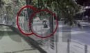 Κηφισιά: Βίντεο ντοκουμέντο από τη δράση του διανομέα που πετούσε πέτρες σε περαστικούς