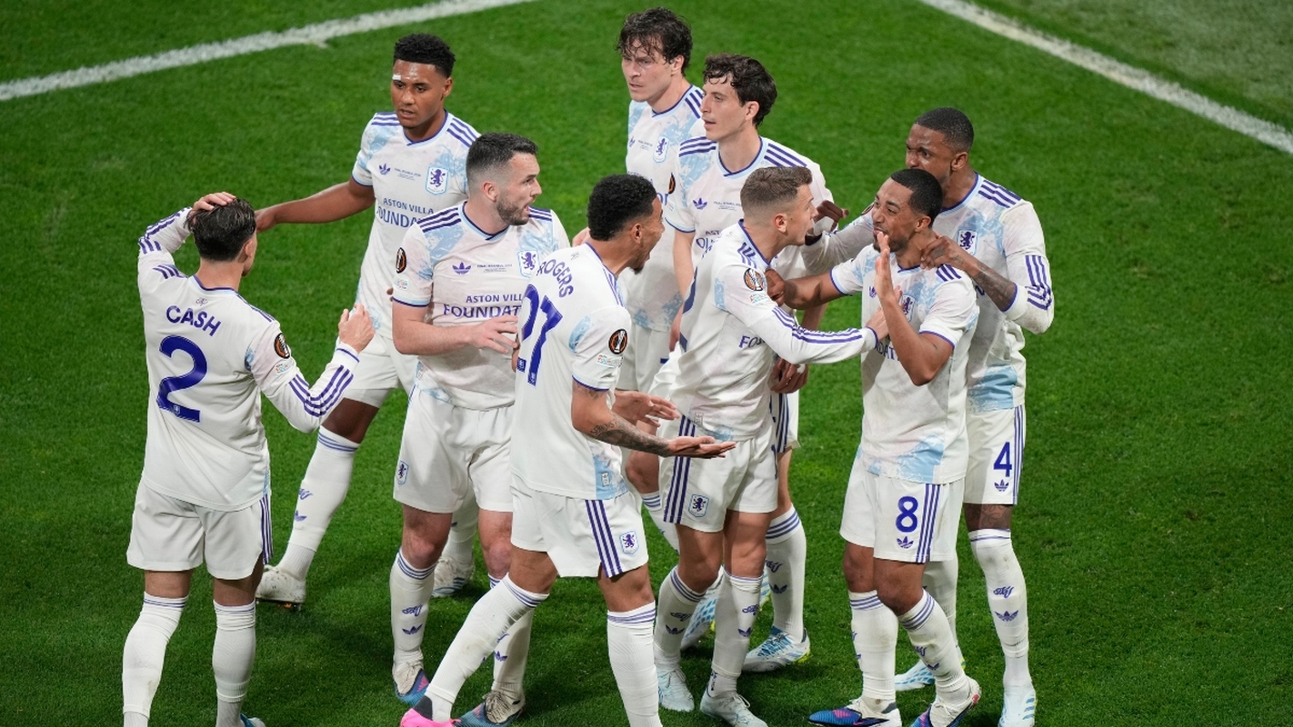 Europa League: Η Άστον Βίλα σάρωσε με 3-0 την Φράιμπουργκ και κατέκτησε το Europa League