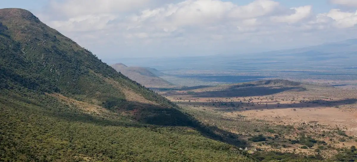 Η Μεγάλη Ρηξιγενής Κοιλάδα (Great Rift Valley). Πηγή: Ninara 