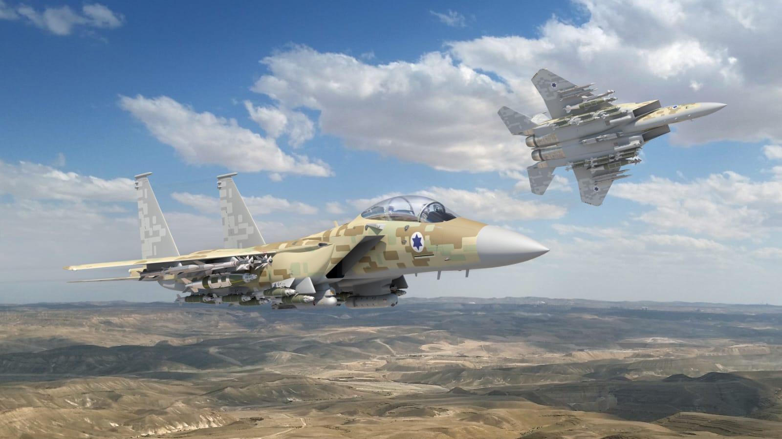 Το Ισραήλ παραγγέλνει περισσότερα F-15 και F-35 – Η σύγκριση με τα Rafale που προμηθεύτηκε η Ελλάδα