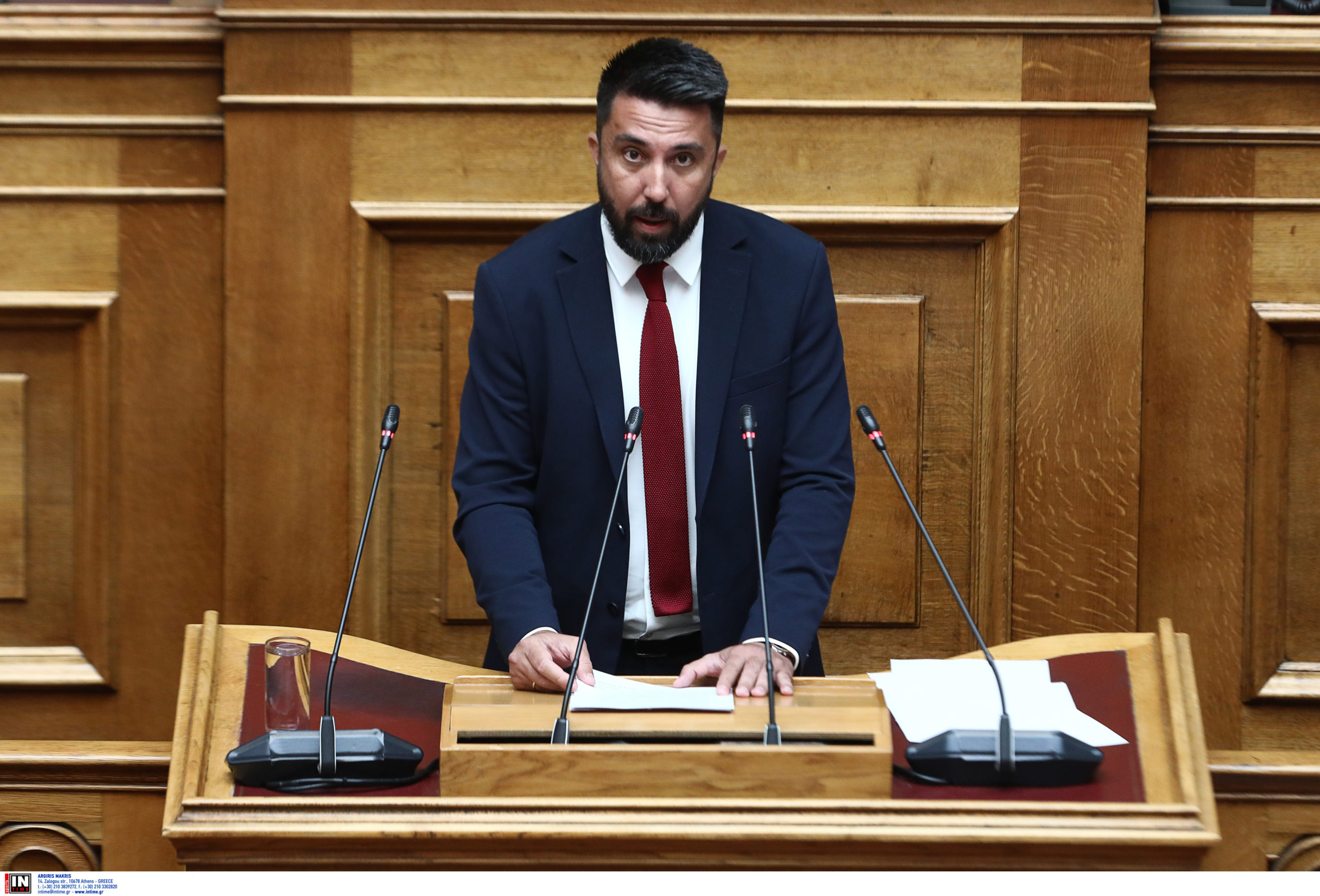 Νέα Αριστερά: Ανεξαρτητοποιήθηκε ο Φερχάτ Οζγκιούρ