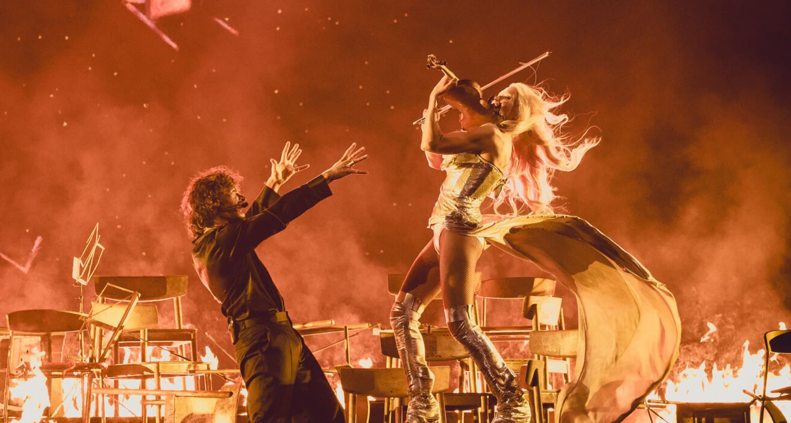 Eurovision 2026: Η Φινλανδία βγήκε πρώτη στην ψηφοφορία του OGAE – Δείτε ποιοι είναι αγαπημένοι των Eurofans
