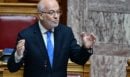Φλωρίδης κατά Κωνσταντοπούλου: Το κόμμα της θα οδηγηθεί σε αφανισμό, διότι έρχονται πιο πιστοποιημένοι τιμωροί