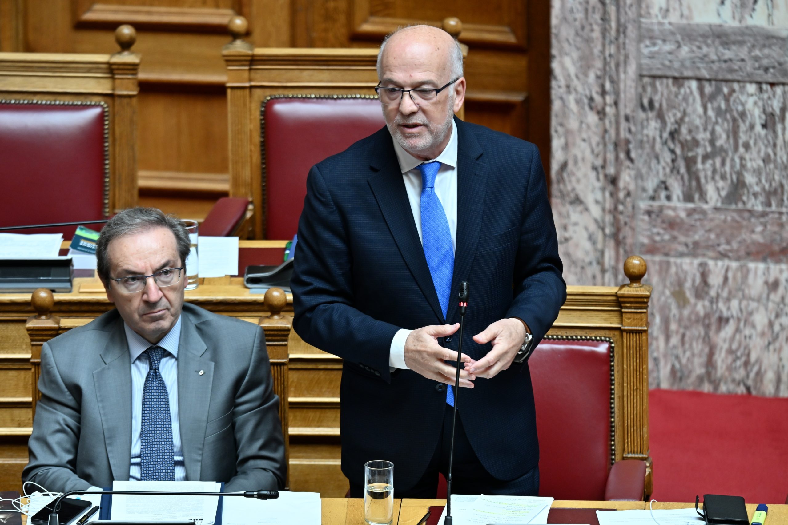 Φλωρίδης: Τα ανακριτικά δικαιώματα που έχει η Ευρωπαϊκή Εισαγγελία, συνεχίζει να τα έχει – Τι είπε για τη Λάουρα Κοβέσι