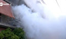 Μεγάλη φωτιά σε διαμέρισμα στη Δραπετσώνα - Επιχείρηση της Πυροσβεστικής
