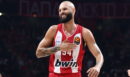 Ολυμπιακός - Φουρνιέ: «Εάν κατακτήσουμε την Euroleague, θα είμαι πιο χαρούμενος για τους φιλάθλους, παρά για εμένα»