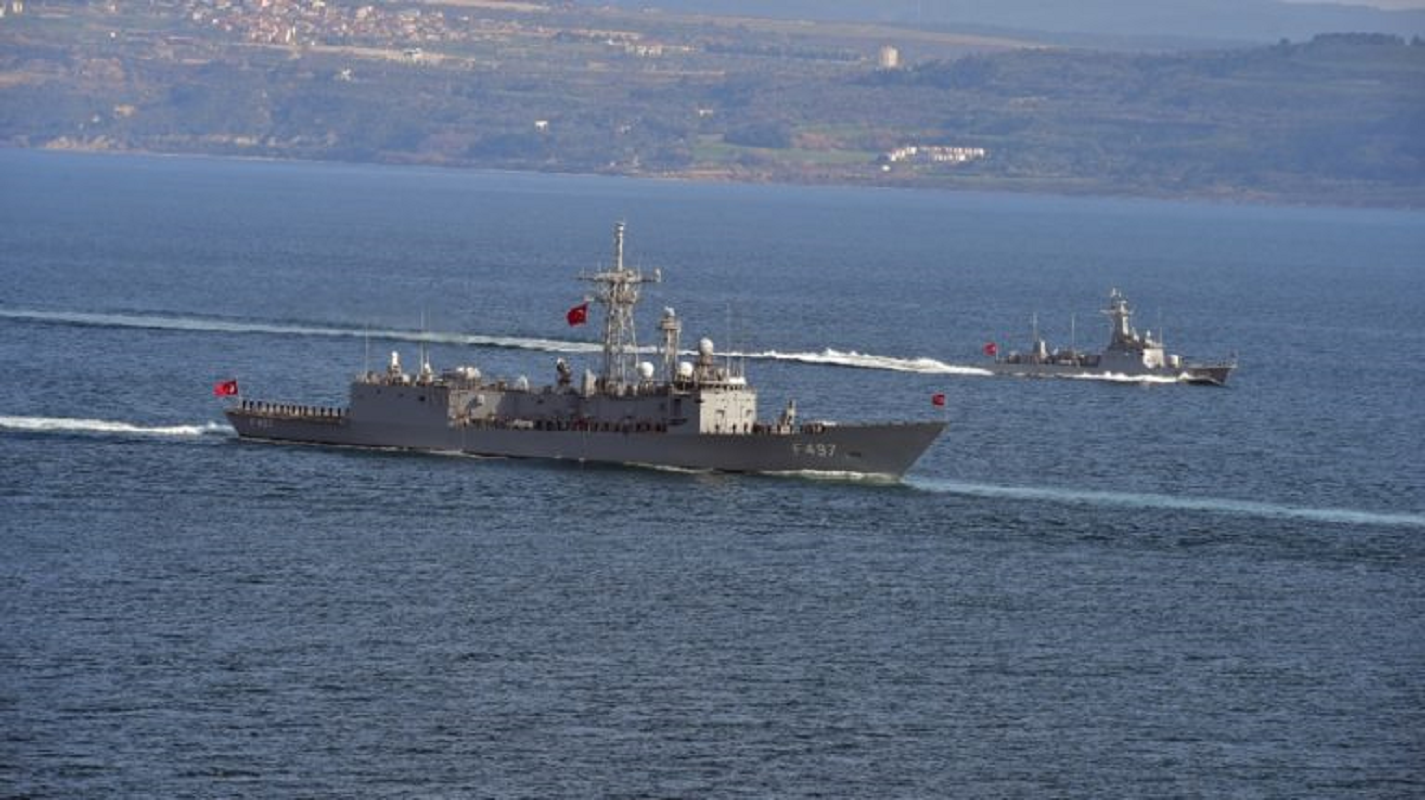 Προκλητικό δημοσίευμα από τη Milliyet: Νέος νόμος στην Τουρκία θωρακίζει τη «Γαλάζια Πατρίδα»
