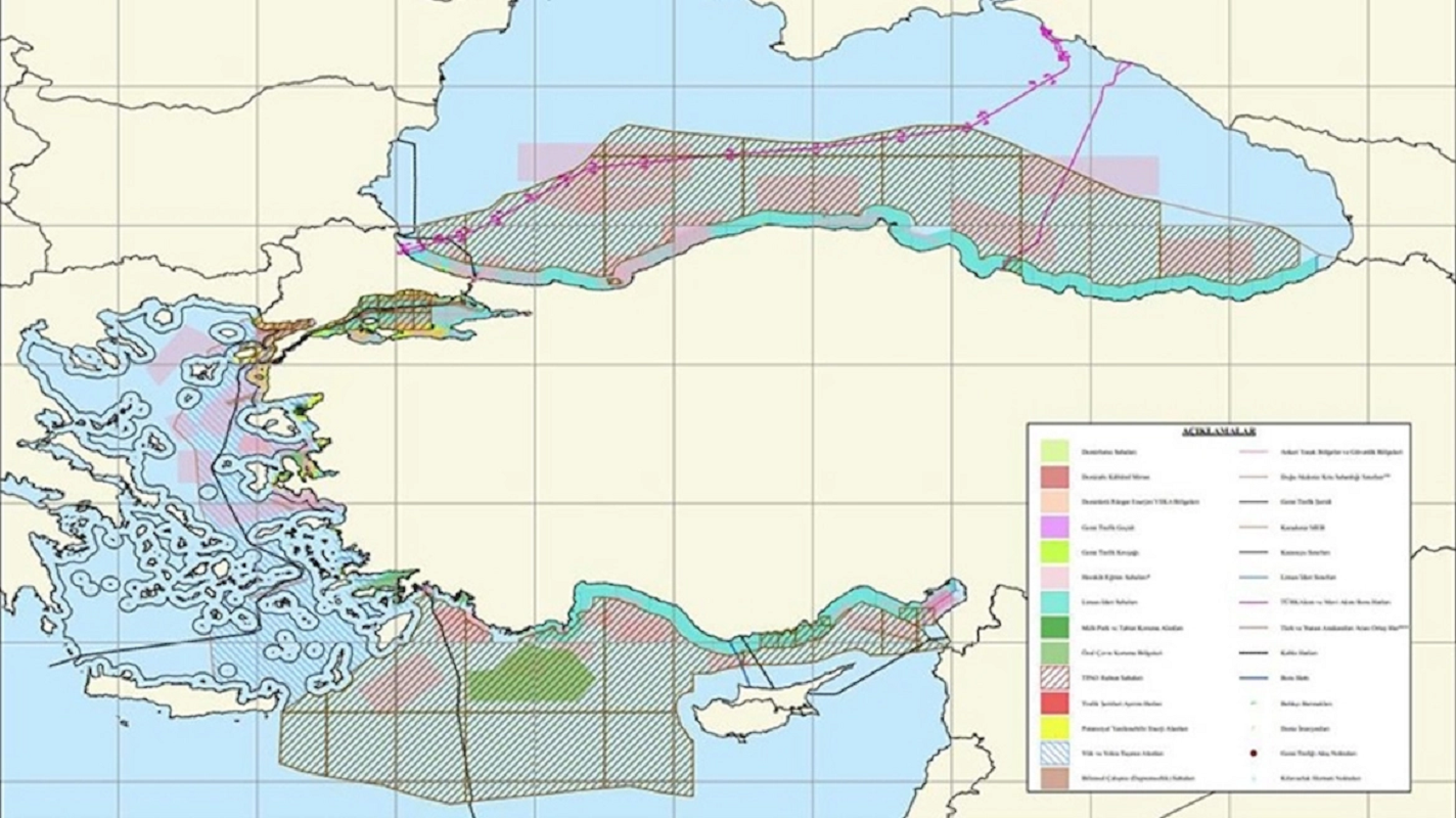 Πώς πρέπει να αντιμετωπίσει η Ελλάδα το τουρκικό νομοσχέδιο για τη «Γαλάζια Πατρίδα» – Ανάλυση του Δημήτρη Σταθακόπουλου