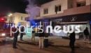 Γαστούνη: Έκαψαν το μαγαζί που ετοιμαζόταν να ανοίξει ο περιπτεράς που είχε πέσει θύμα ξυλοδαρμού