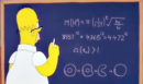 Η εξίσωση των Simpsons που «διαψεύδει» έναν από τους σπουδαιότερους μαθηματικούς της ιστορίας