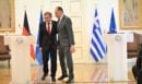 Συνάντηση Γεραπετρίτη-Βάντεφουλ: «Η Ελλάδα προτίθεται να αναλάβει ρόλο για την ασφαλή διέλευση από τα Στενά του Ορμούζ»