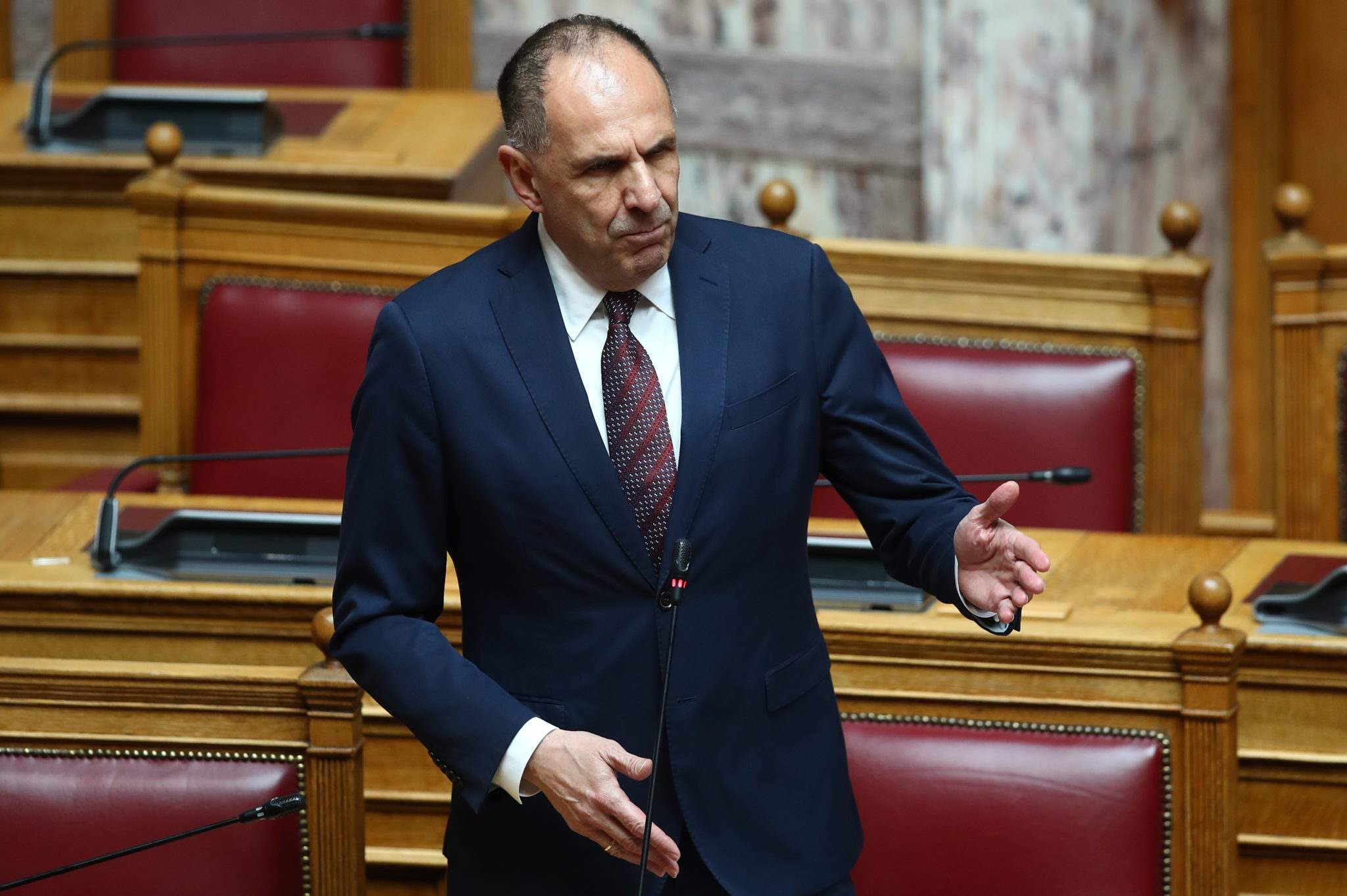 Γιώργος Γεραπετρίτης