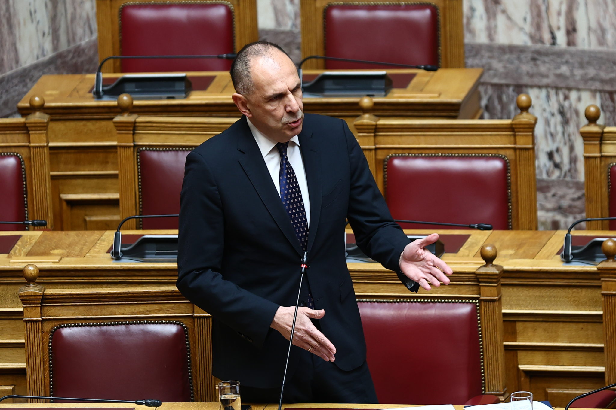 Γιώργος Γεραπετρίτης