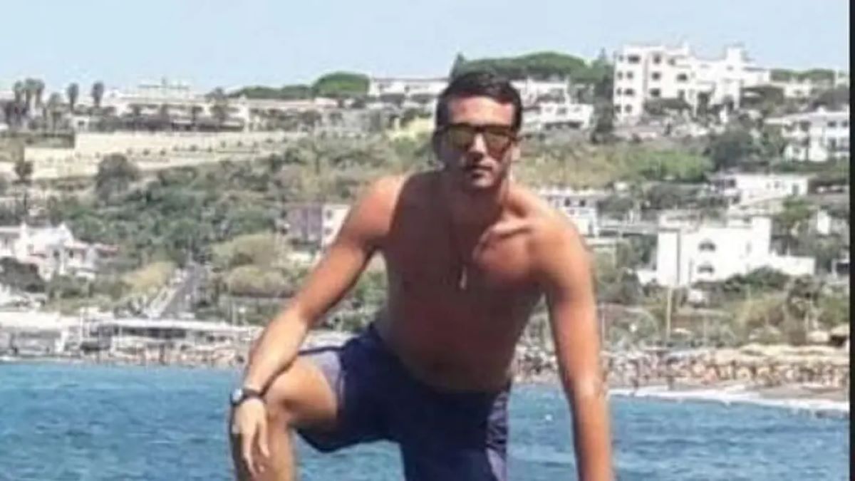 Ο Φεντερίκο Γκουαλτιέρι 
