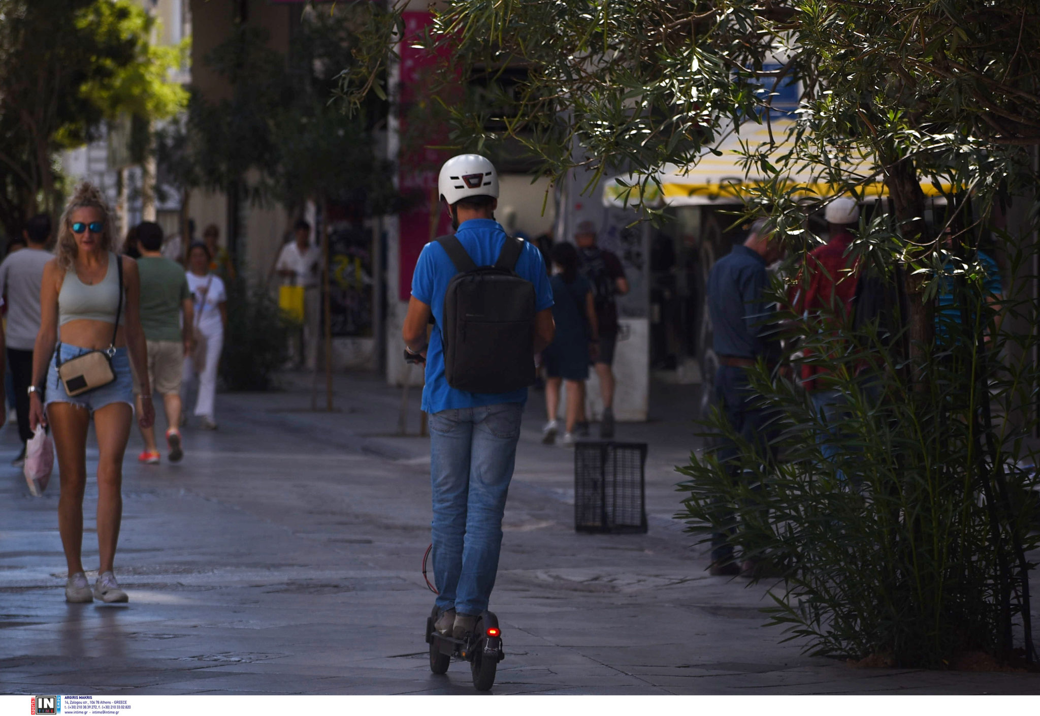 Ηλεκτρικά πατίνια