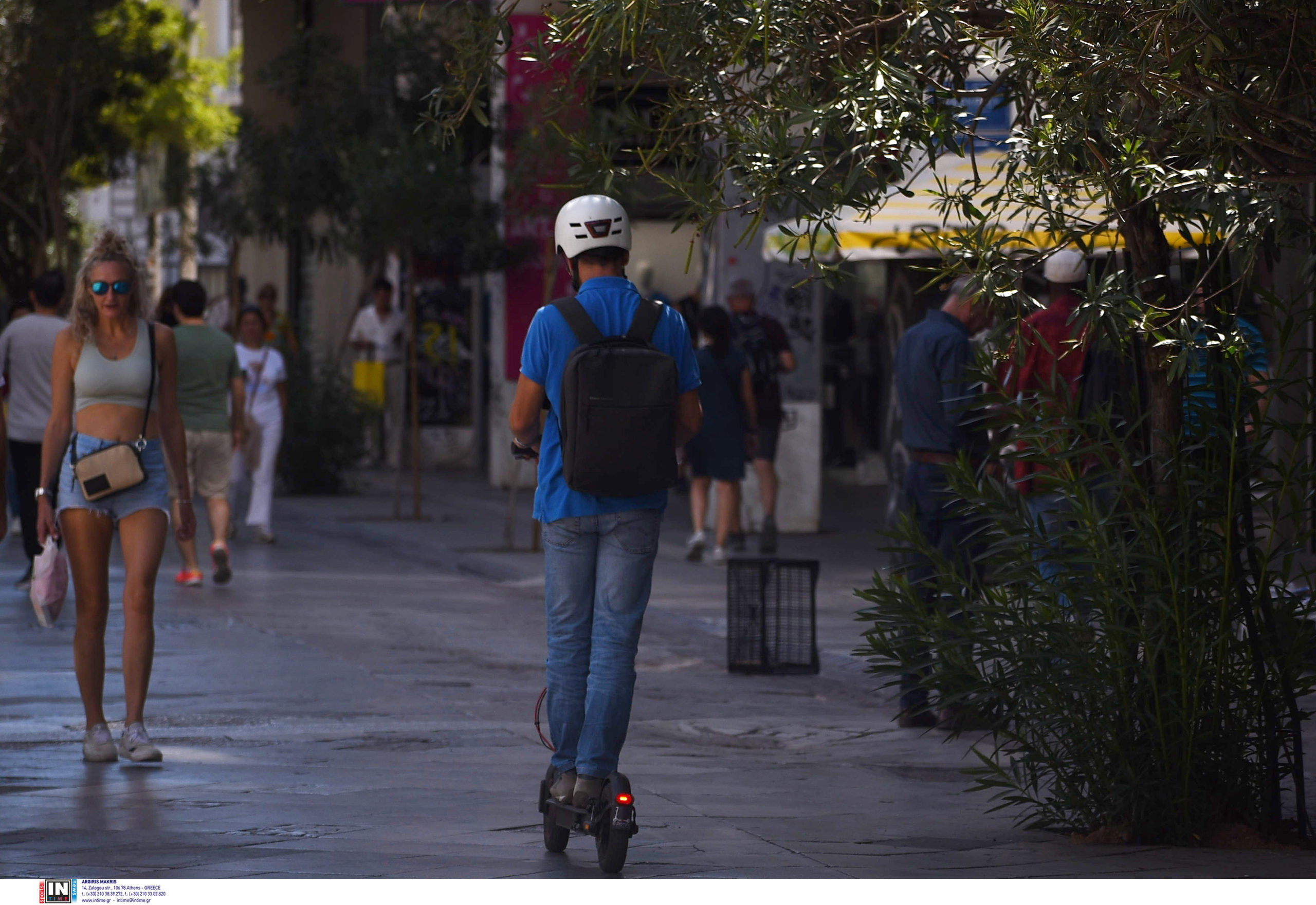 Ηλεκτρικά πατίνια