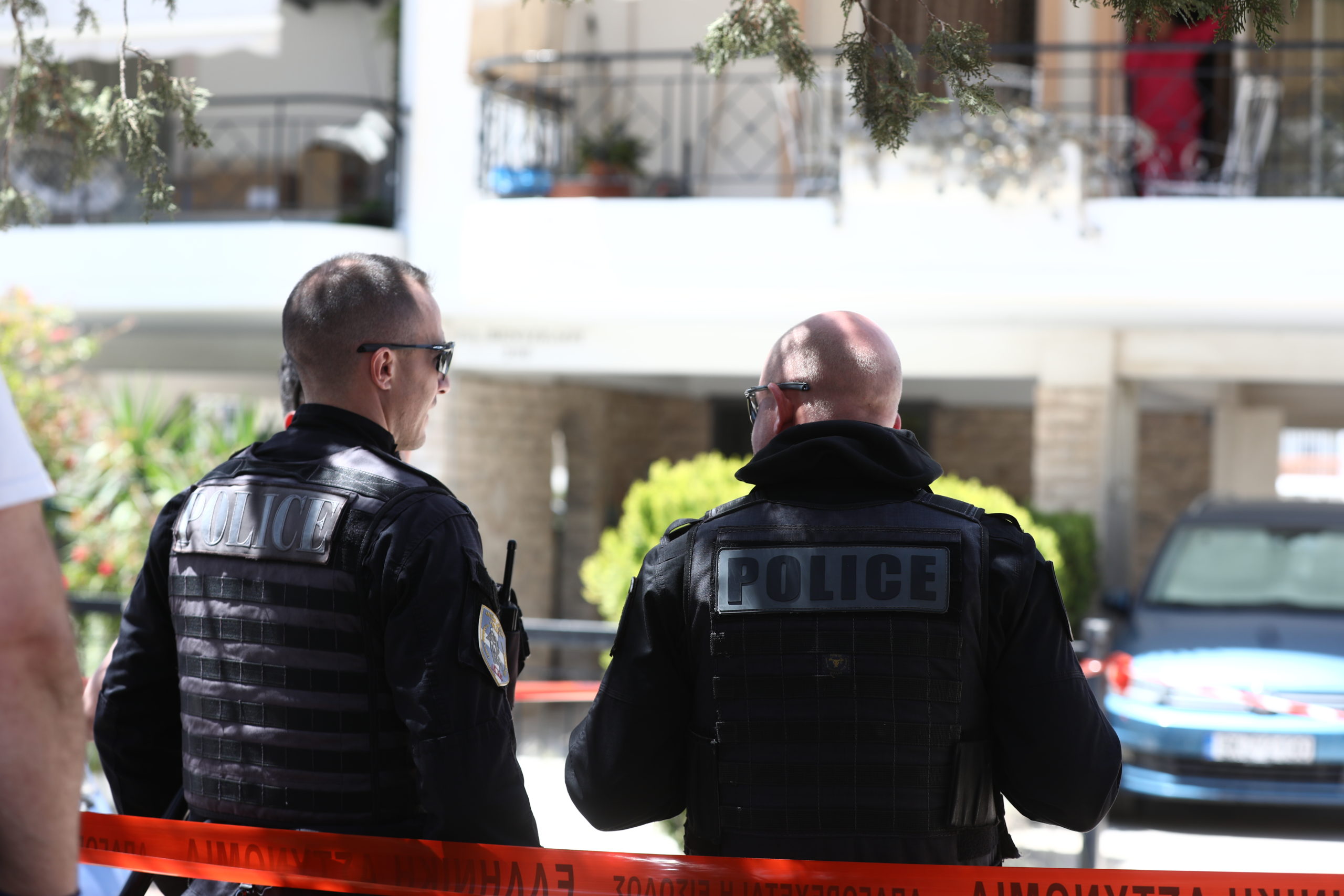 τραγωδία στην Ηλιούπολη