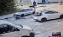 Ιωάννινα: Η στιγμή της παράσυρσης ανήλικης από αυτοκίνητο στη λεωφόρο Γράμμου - Δείτε το βίντεο