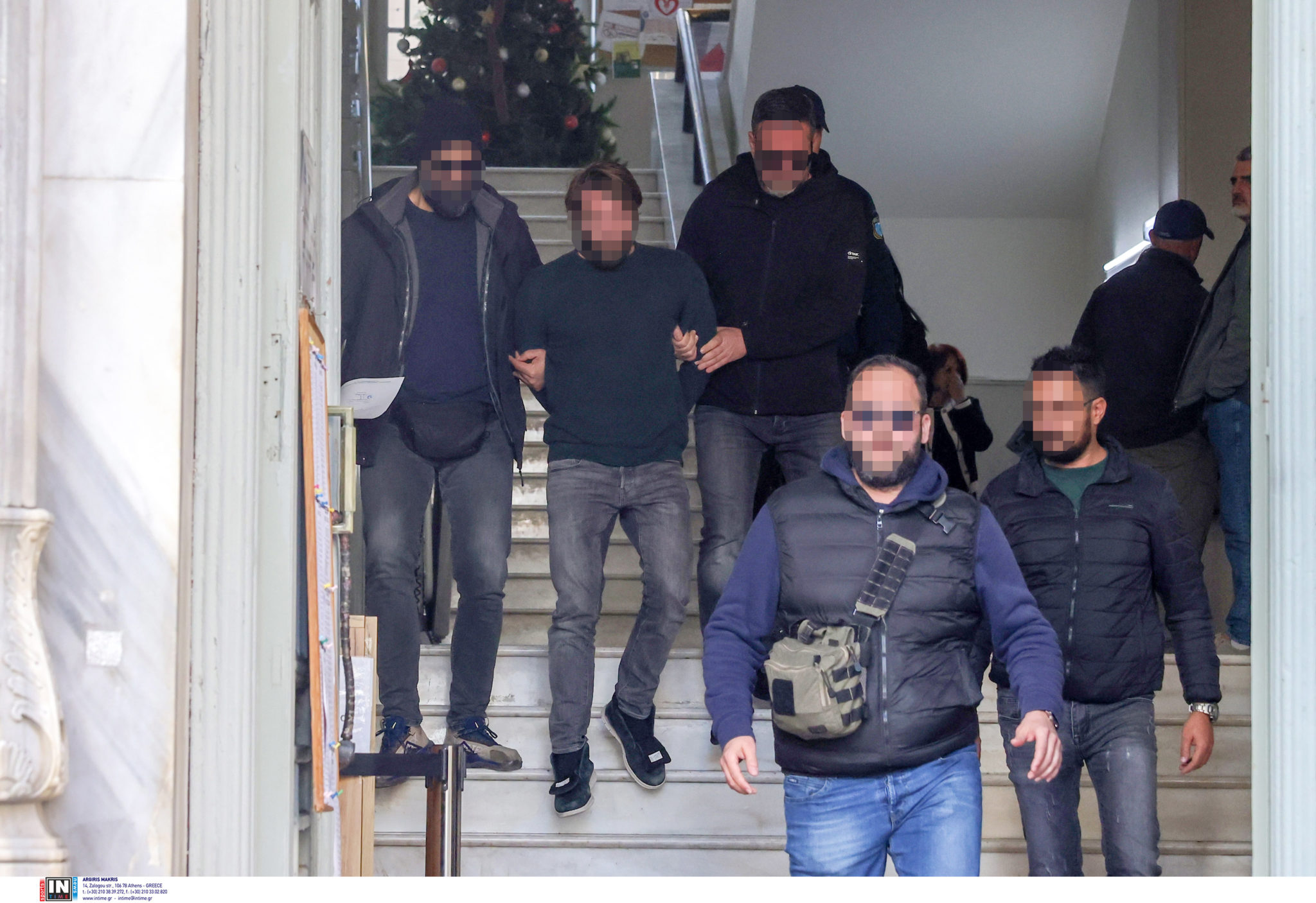 παράσυρση Ηράκλειο