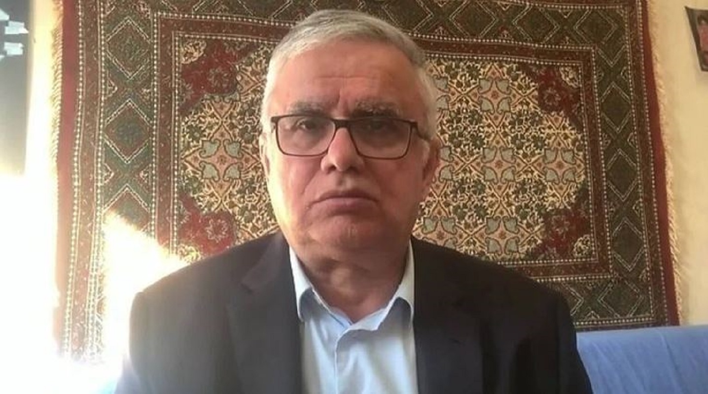 Ο σύζυγός της, Ταγί Ραχμανί