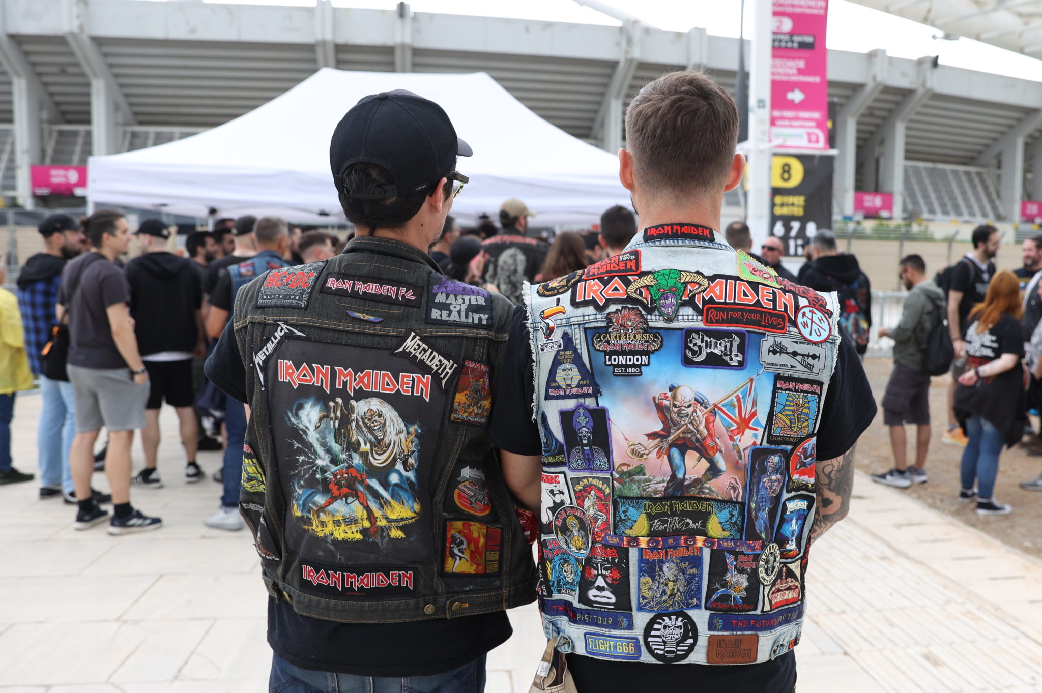 Iron Maiden
