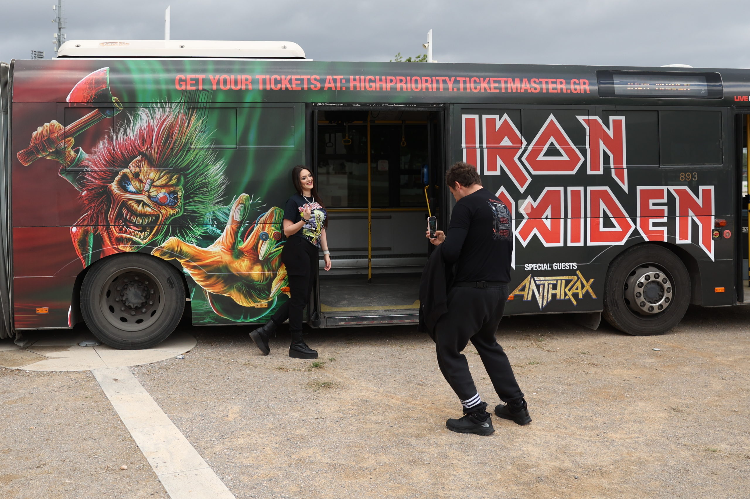 Iron Maiden