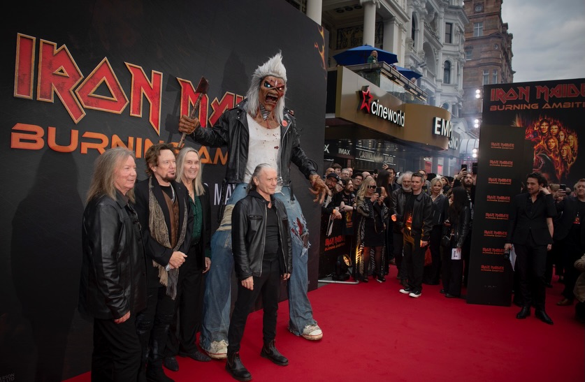 iron maiden
