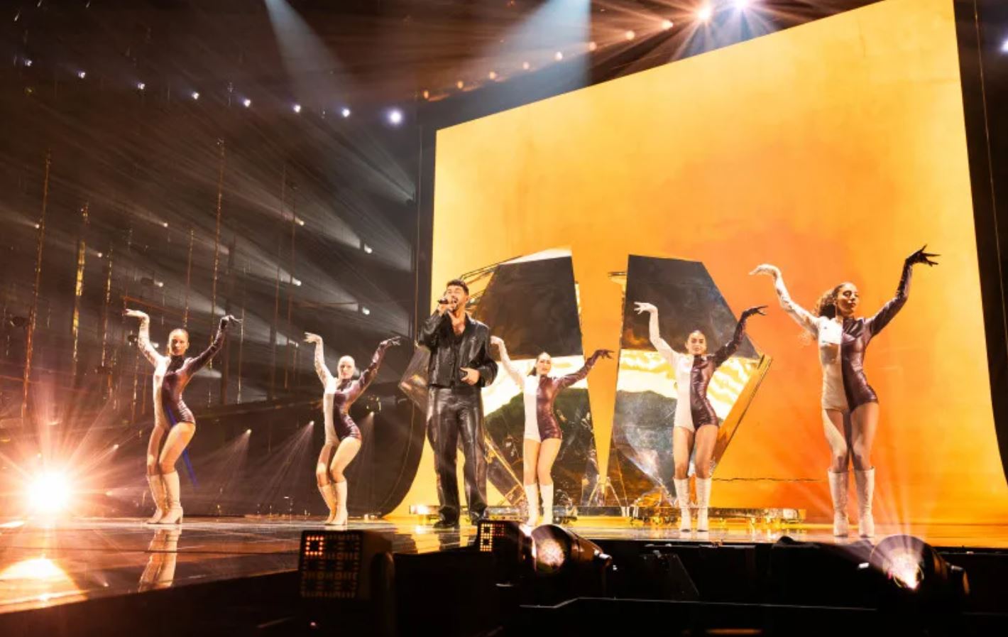 Eurovision 2026: Το Ισραήλ στον τελικό εν μέσω αντιδράσεων και μποϊκοτάζ – Εκτός ο Boy George