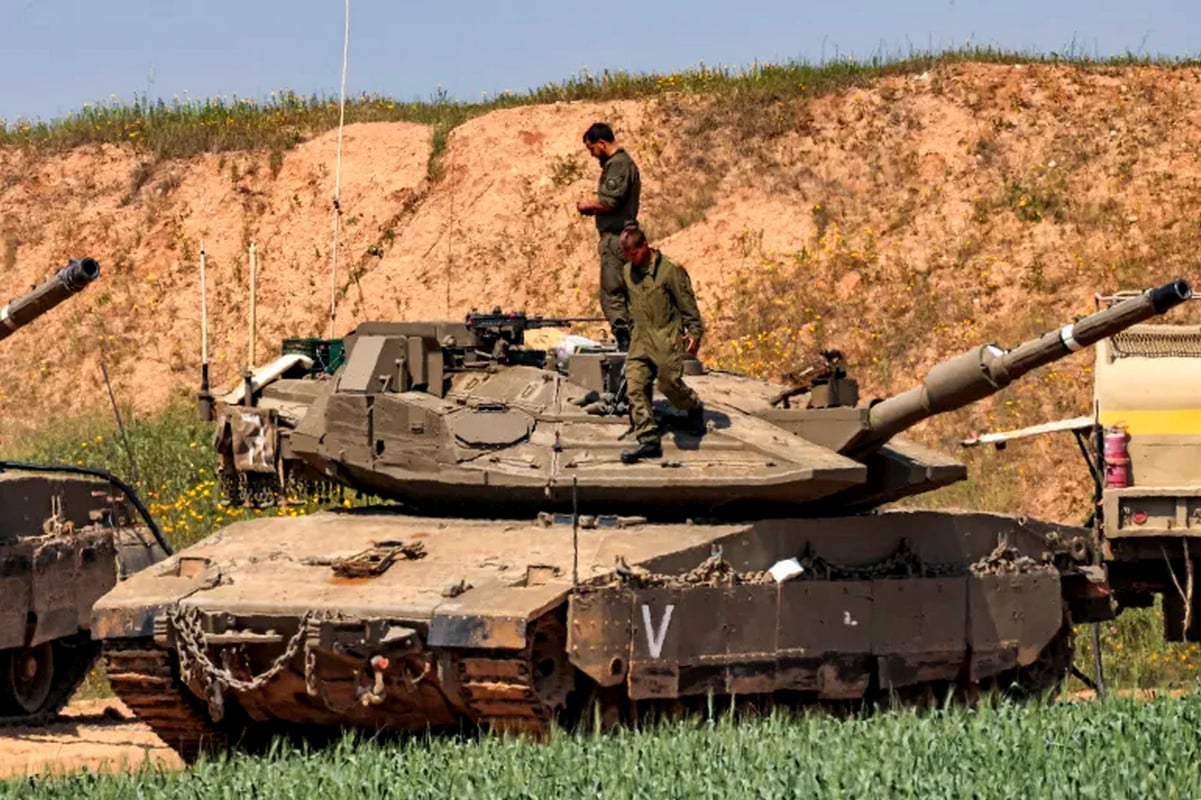 Η Χεζμπολάχ ανέλαβε την ευθύνη για πολλαπλές επιθέσεις εναντίον ισραηλινών δυνάμεων στον νότιο Λίβανο