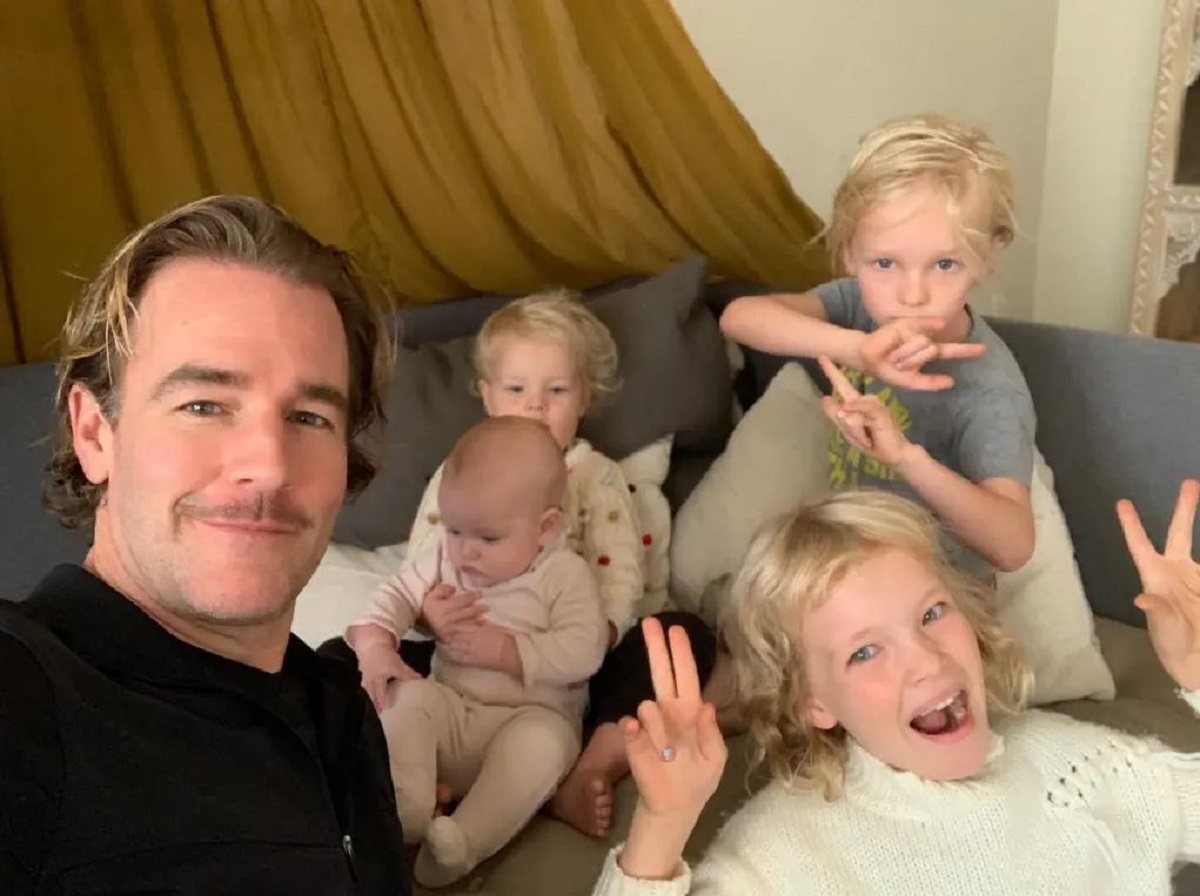 Φωτογραφία: Instagram/Kimberly Van Der Beek