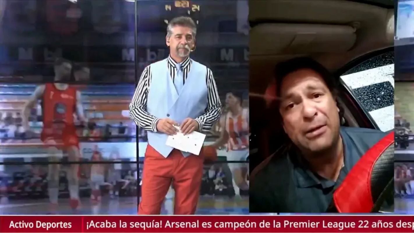 Τρόμος σε live μετάδοση: Με την απειλή όπλου λήστεψαν δημοσιογράφο κατά τη διάρκεια ρεπορτάζ – ΒΙΝΤΕΟ