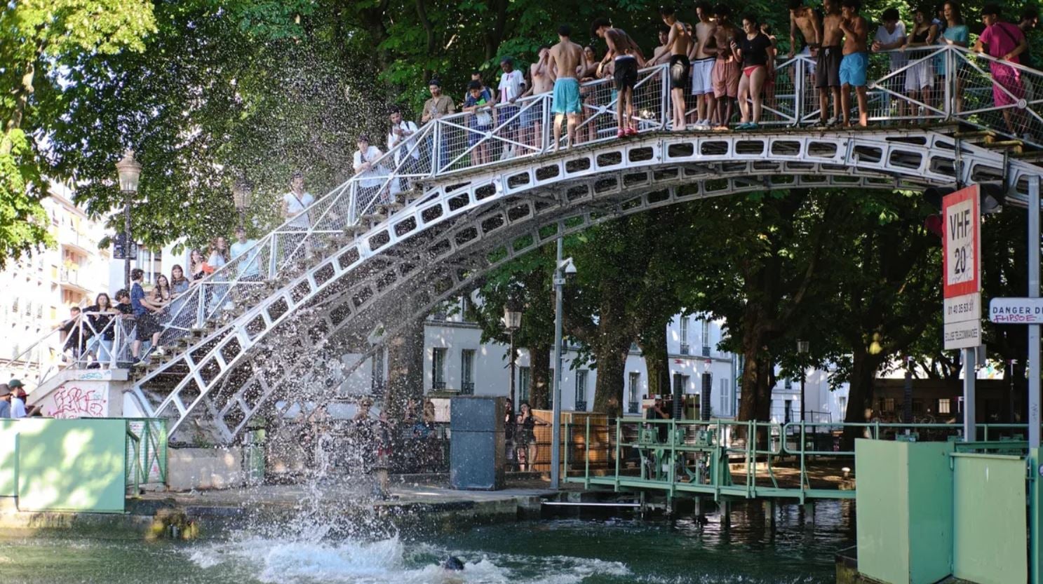 Καύσωνας Ευρώπη
