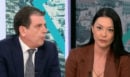 Ένταση on air μεταξύ Καιρίδη και Γιαννακοπούλου: «Θα κατεβάζετε το βλέμμα και θα ζητάτε συγγνώμη όταν λέτε το ψέμα» - «Δεν σας αναγνωρίζω»