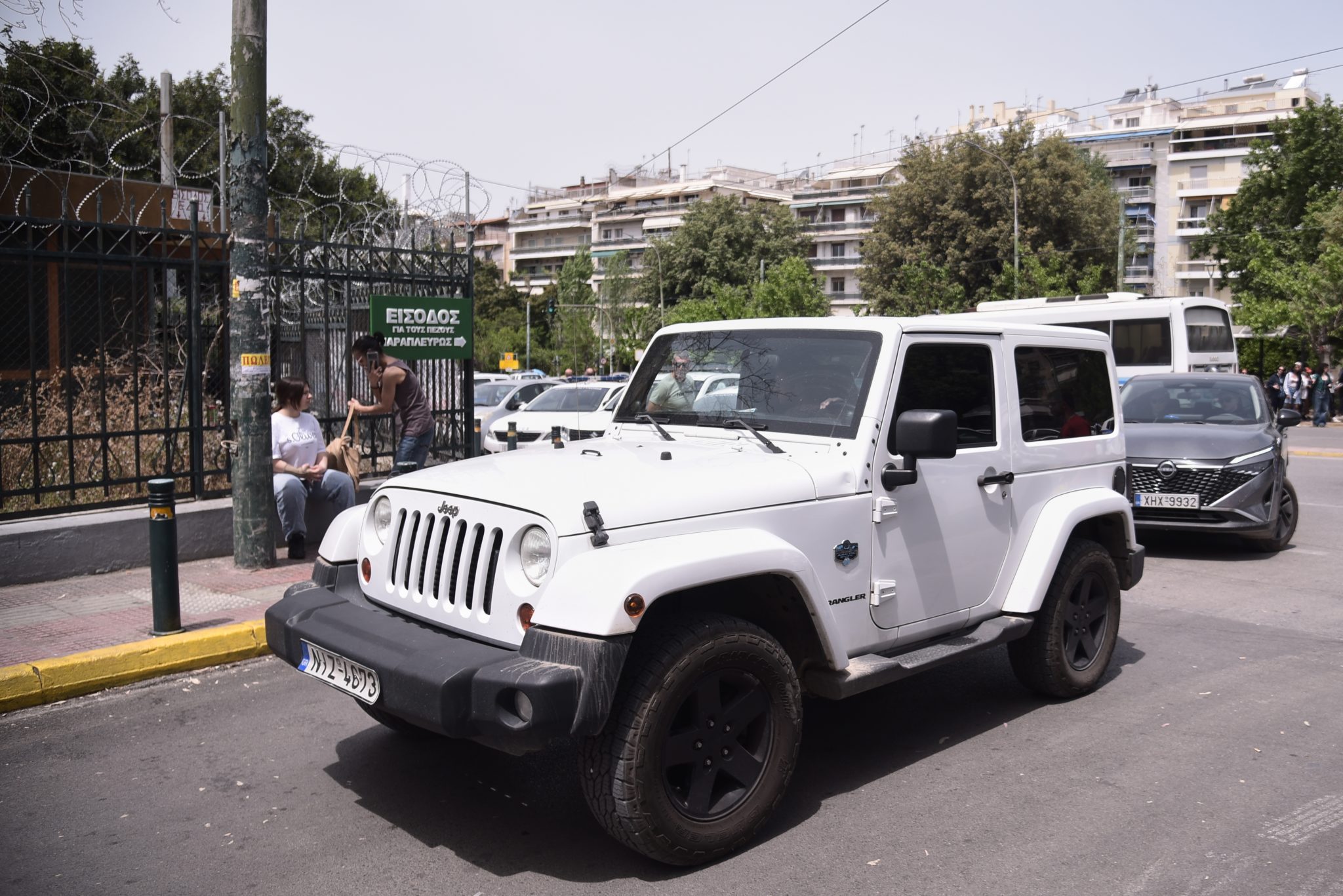 Καλλιθέα ούζι