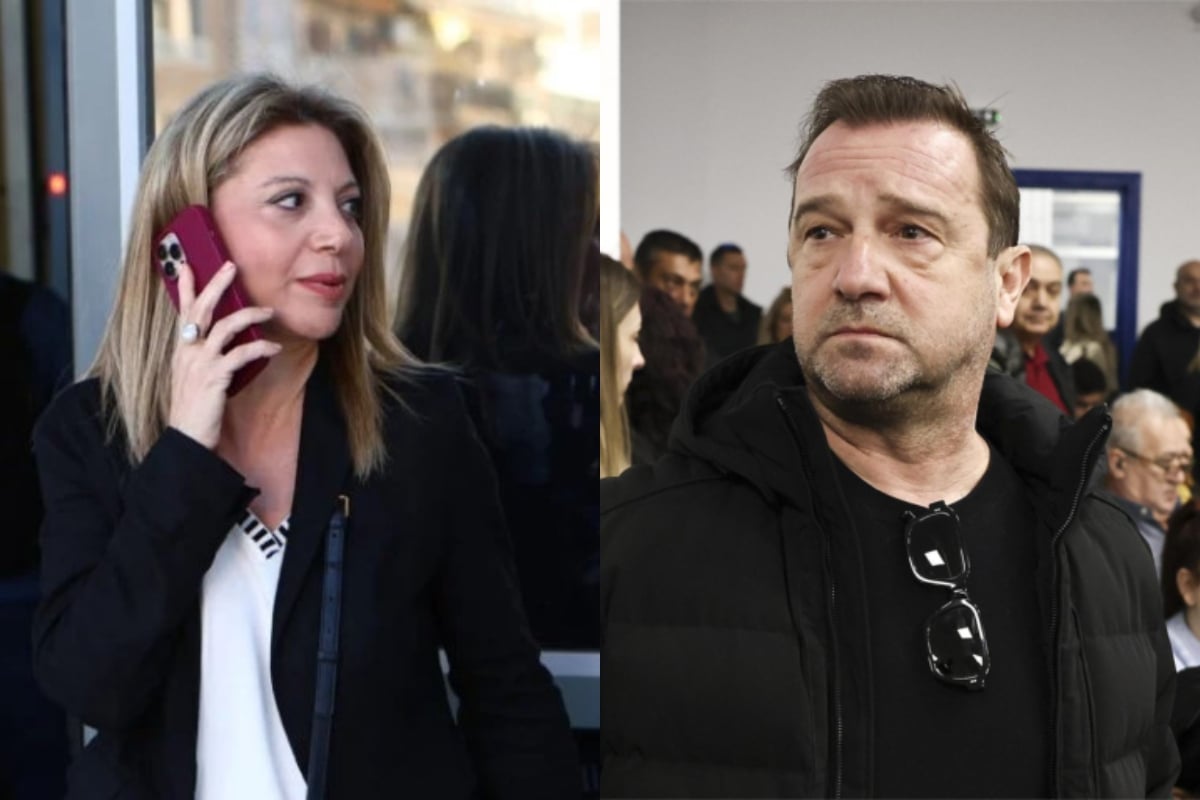 Πλακιάς κατά Καρυστιανού: «Τολμά, αυτή που δημιούργησε την αθώωση του Καραμανλή; Αν αυτό δεν είναι υποκρισία τότε τι είναι;»