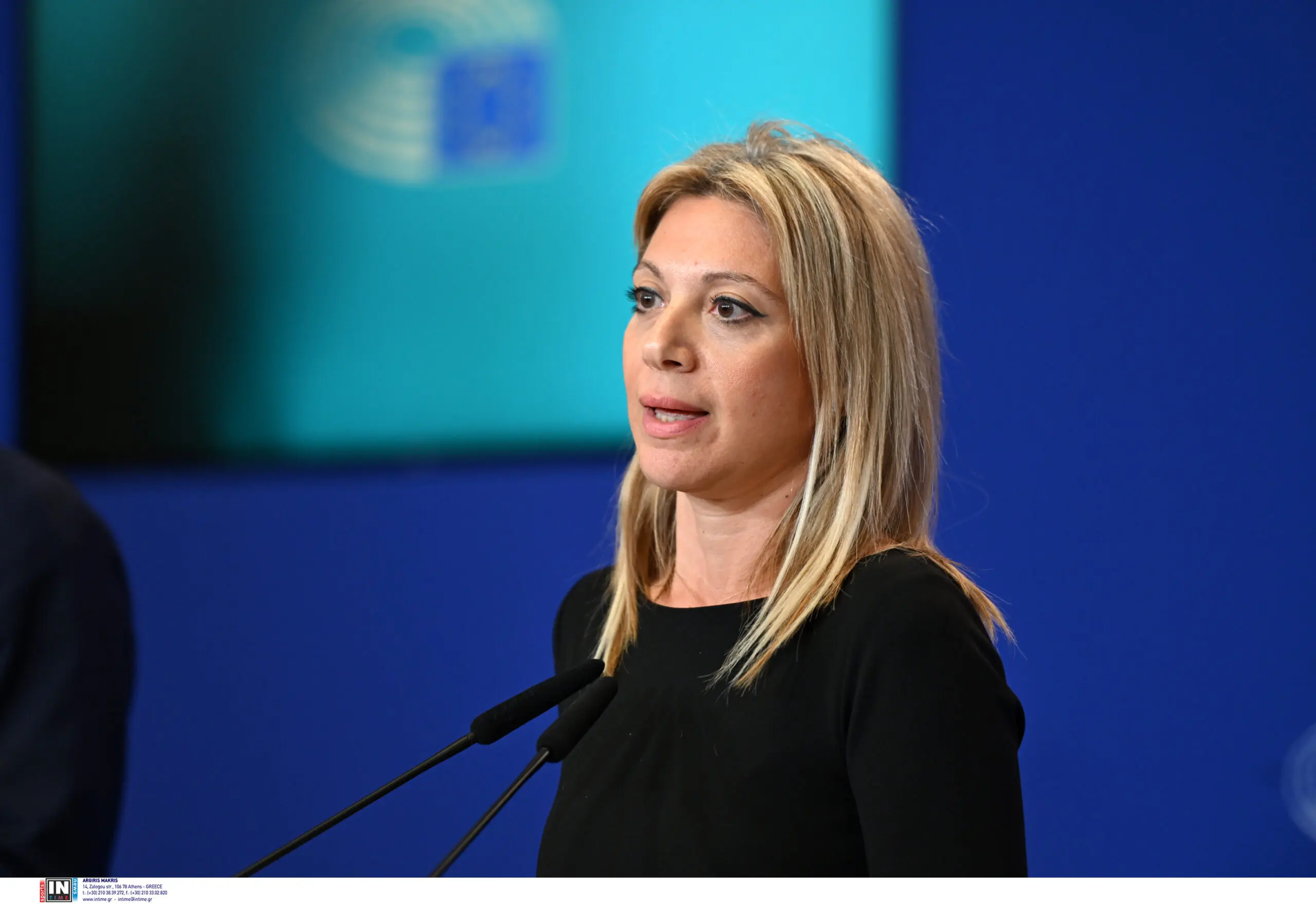 Μαρία Καρυστιανού: Αποκαλυπτήρια για το κόμμα της στις 21 Μαΐου – Η ιδρυτική διακήρυξη, το όνομα και ο δημοσιογράφος που θα βρίσκεται στο πλευρό της