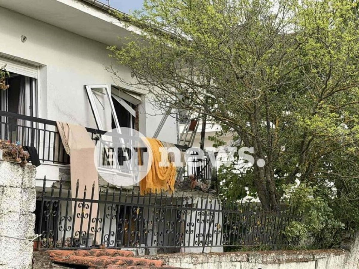 Καστοριά: 15χρονος τραυματίστηκε από ισχυρή έκρηξη στο σπίτι του – Έρευνες της αστυνομίας