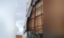 Κέρκυρα: Σοβαρές ζημιές στο Δημοτικό Θέατρο – Οι ισχυροί άνεμοι ξήλωσαν πάνελ που κατέληξαν στον δρόμο