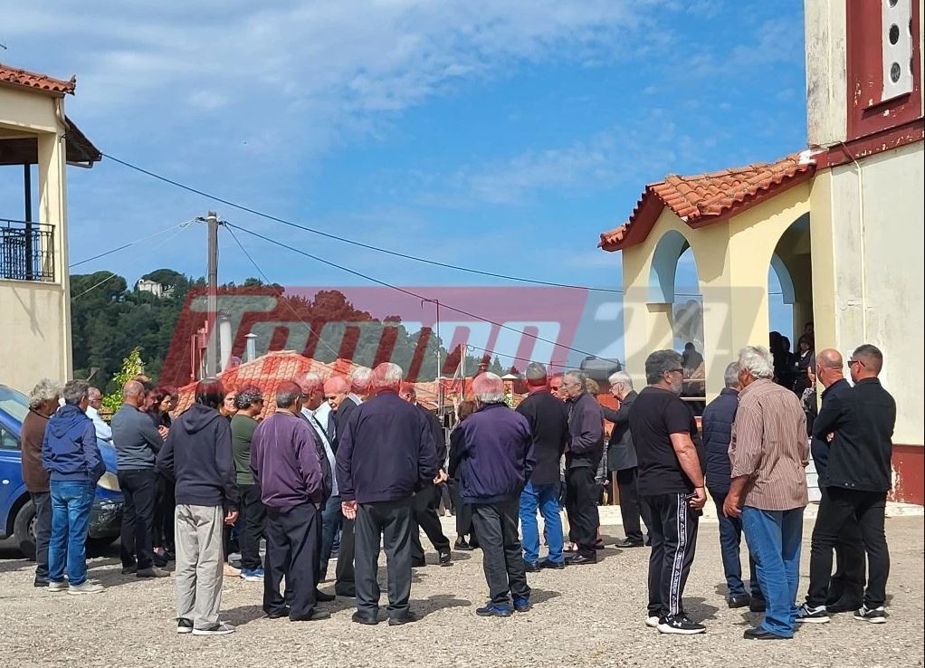 κηδεία 13χρονος