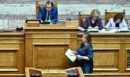 Κωνσταντοπούλου: Τιμή μου να με καταδιώκει ένας Φλωρίδης, όνομα και πράγμα
